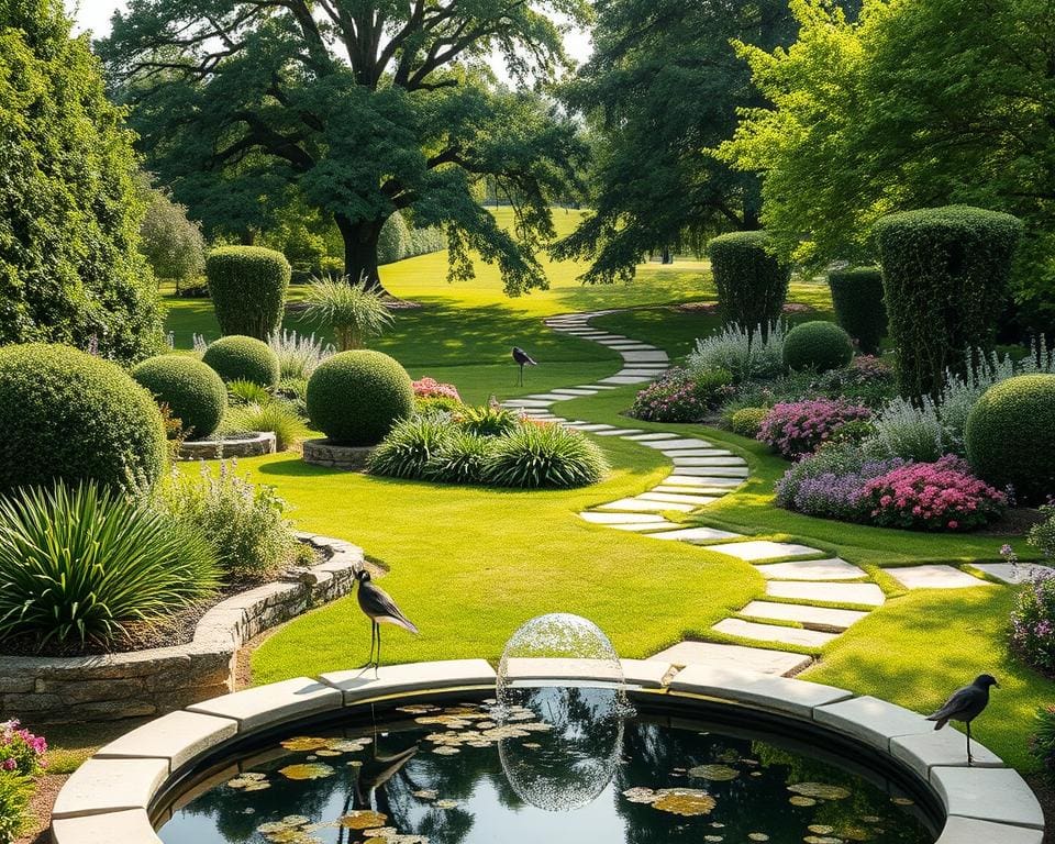 tuinontwerp