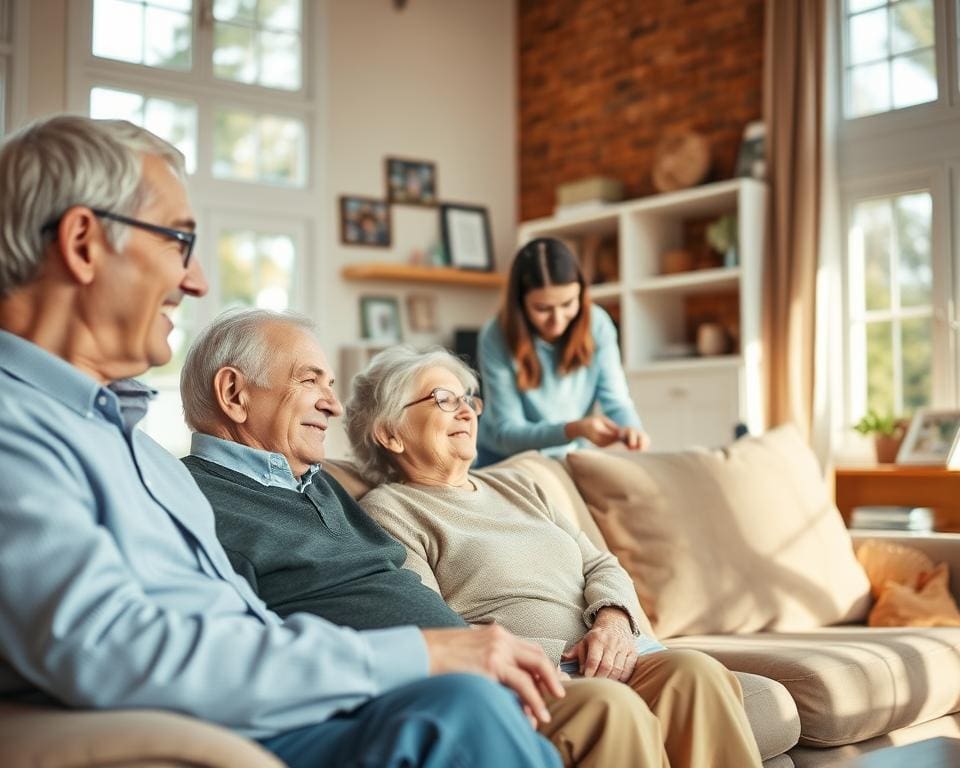 voordelen inwonende zorg