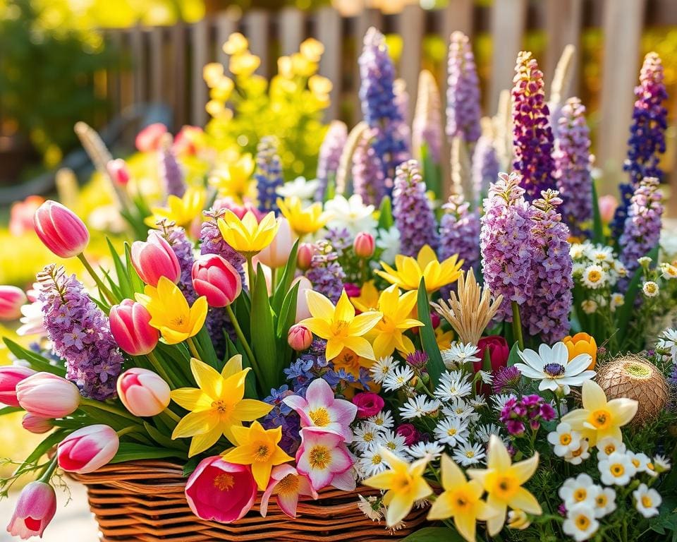 voorjaarsbloemen