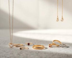 De nieuwste trends in sieraden