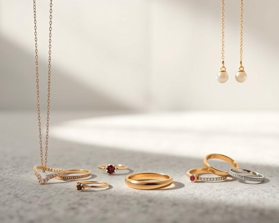 De nieuwste trends in sieraden