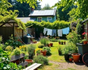 Duurzaam leven met kleine aanpassingen