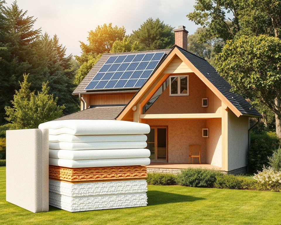 Duurzaam wonen met slimme isolatieoplossingen