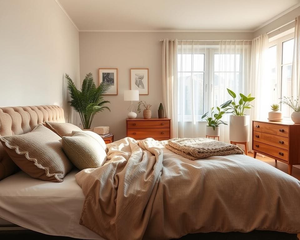 Gezellige ideeën voor je slaapkamer