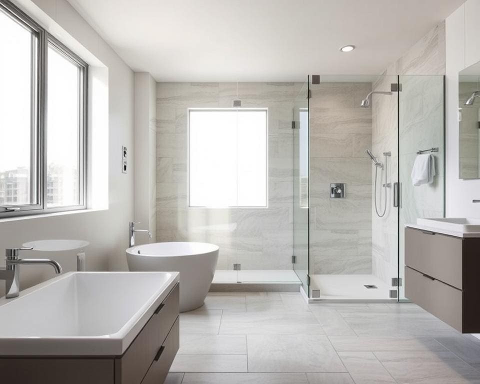 Hoe pak je een badkamer renovatie praktisch aan?