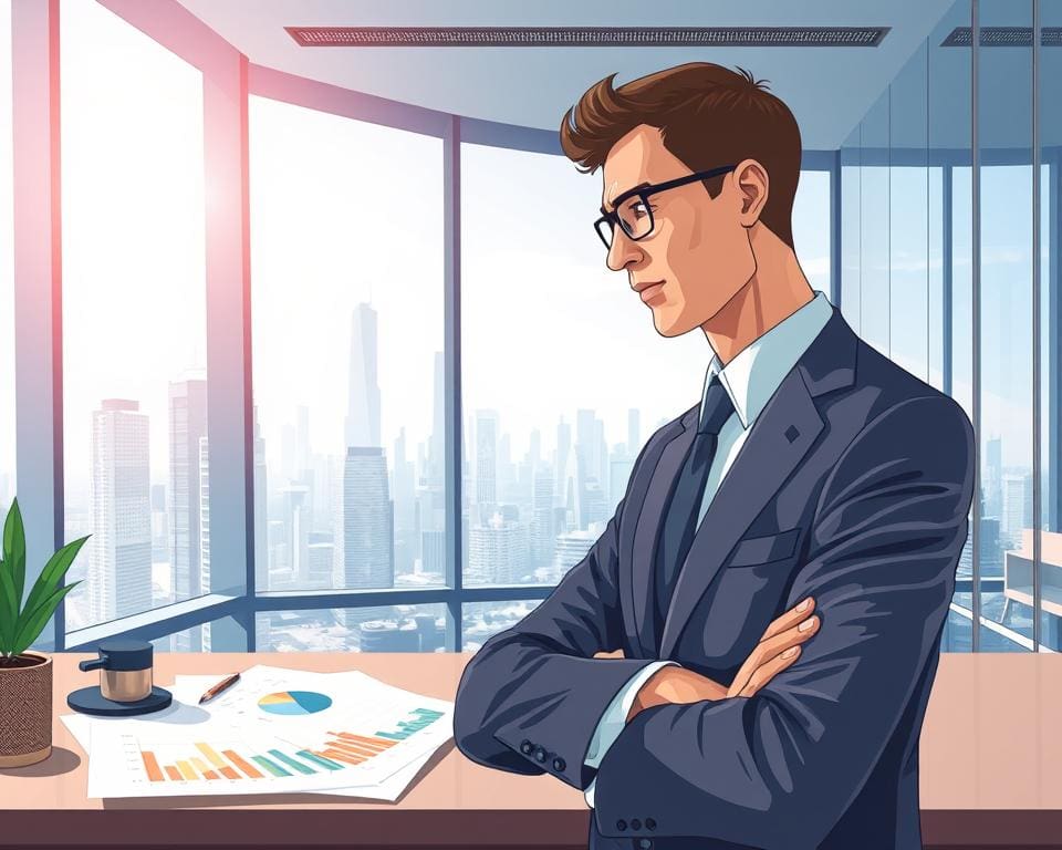 Hoe werkt een prognose van ondernemersinkomen precies?