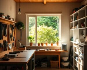 Klussen in huis zonder stress of rommel