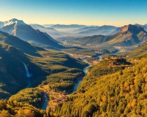 Reistips voor avontuurlijke bestemmingen wereldwijd