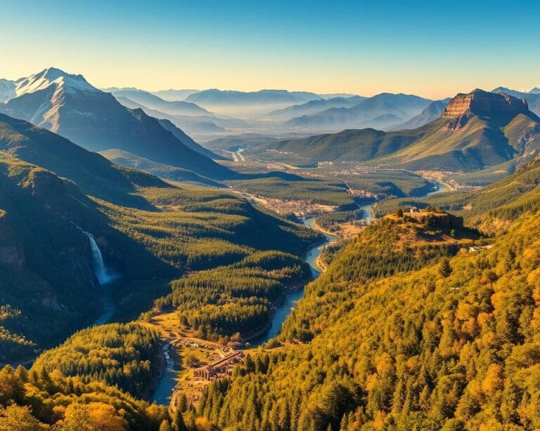 Reistips voor avontuurlijke bestemmingen wereldwijd