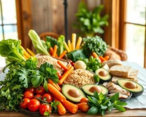 Tips voor een gezonder eetpatroon