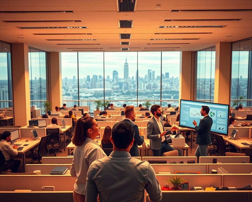 Waarom investeren bedrijven in opleiding?