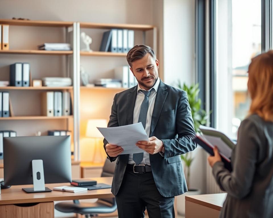 Wat doet een verzekeringsmakelaar voor bedrijven?