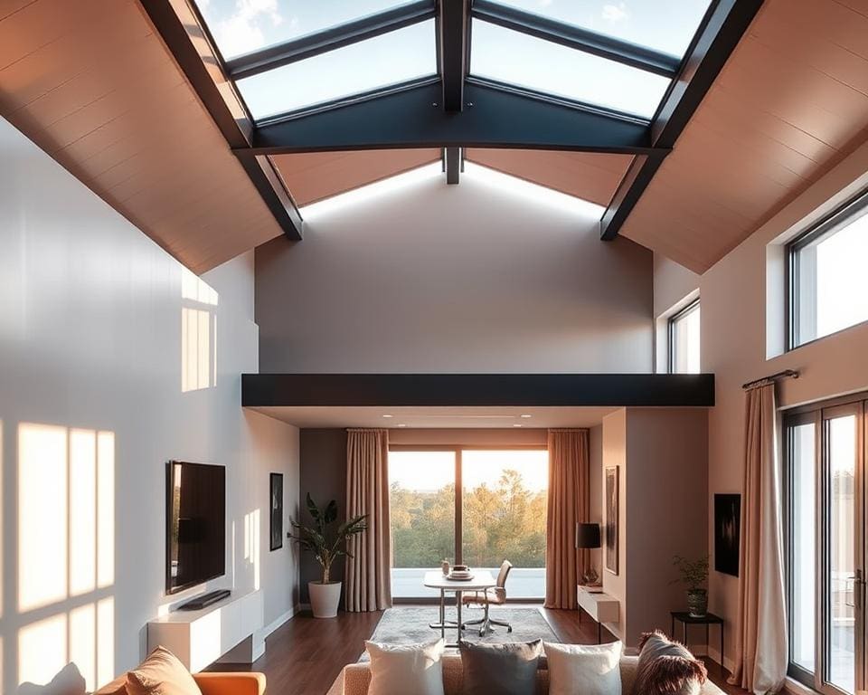 Wat zijn de voordelen van dak en wandbeplating?