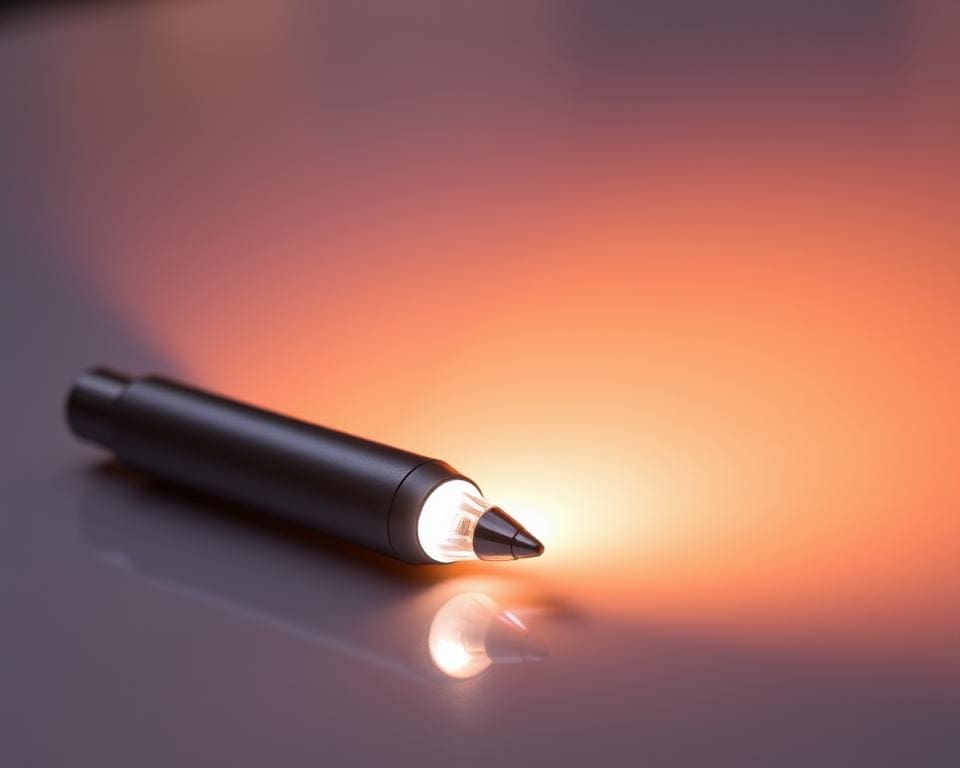 Wat zijn de voordelen van een diamond painting pen met licht?