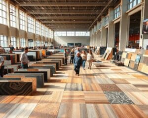 Wat zijn de voordelen van expo vloeren?