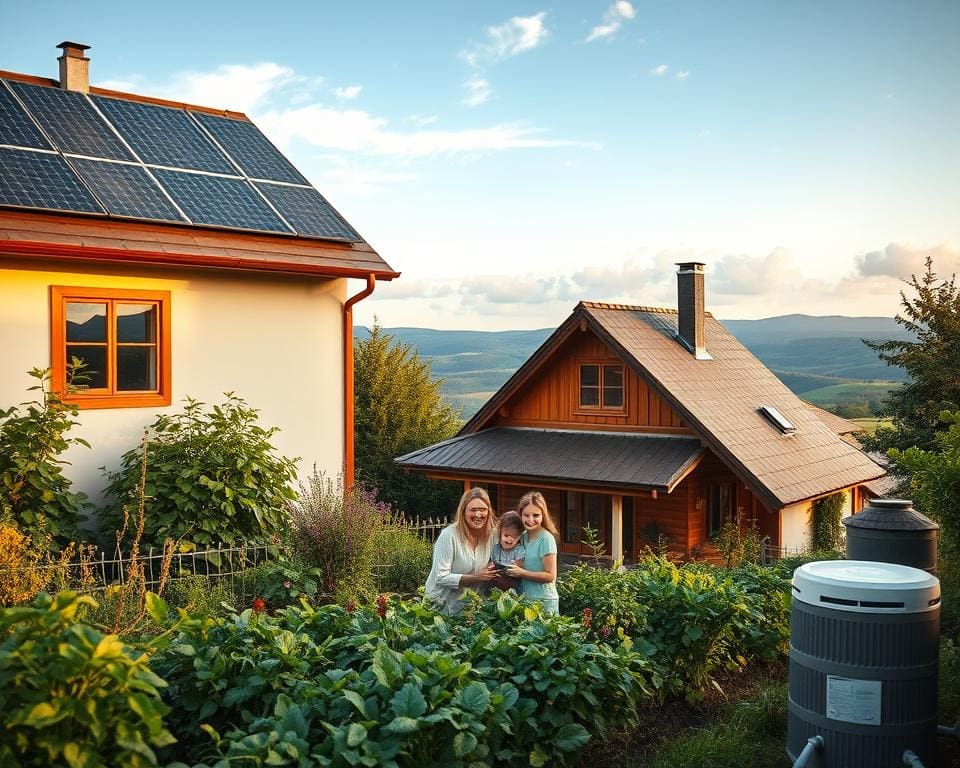Welke stappen zet je om je woning te verduurzamen?