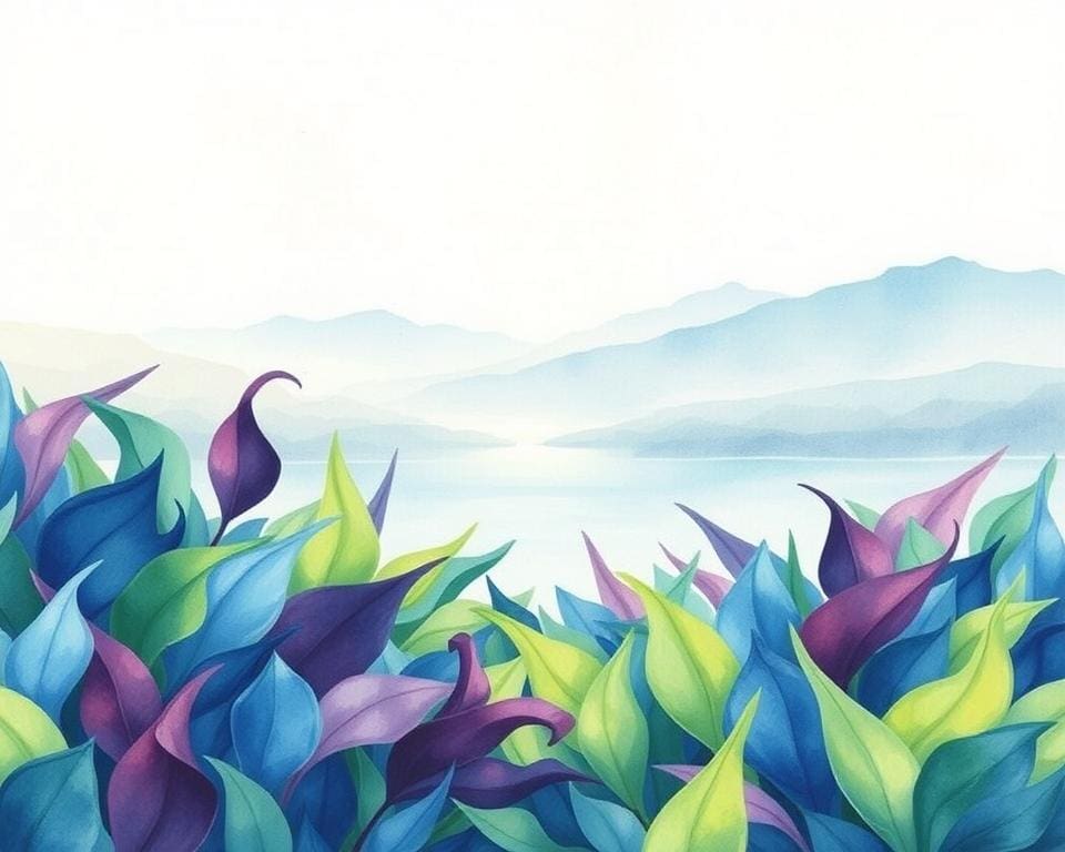aquarelkunst