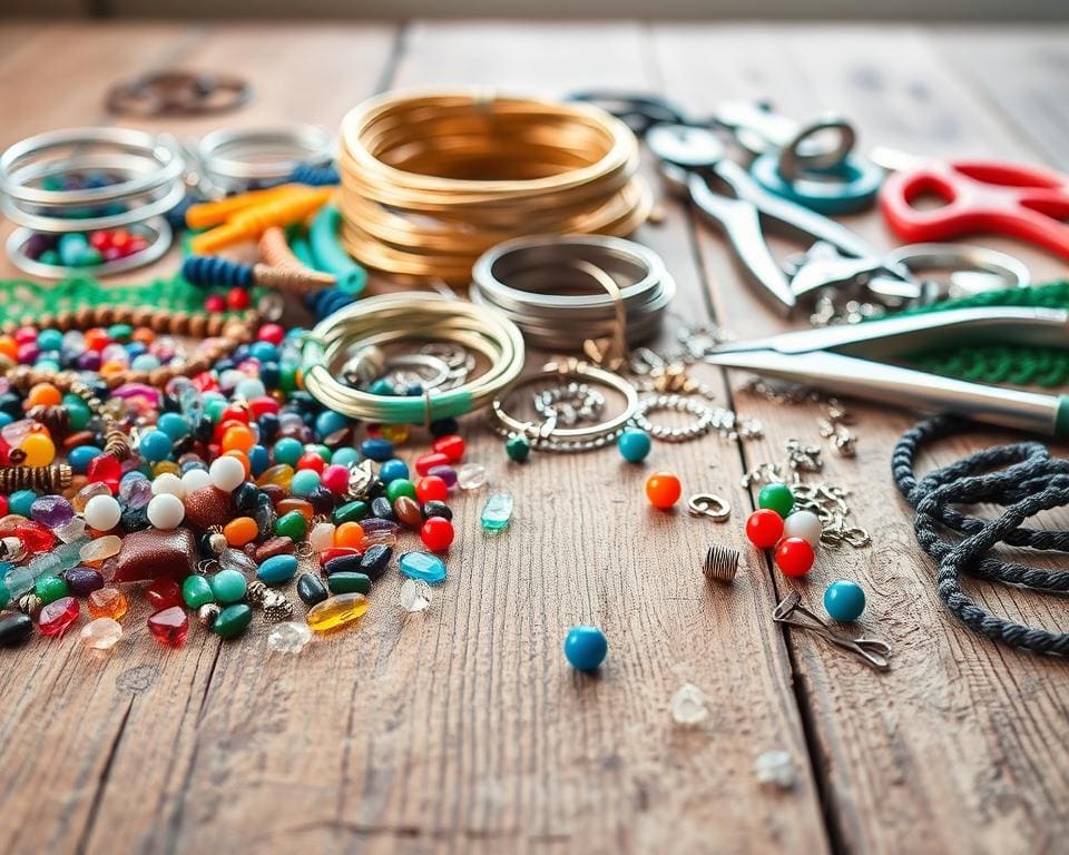 benodigdheden sieraden maken benodigdheden sieraden maken