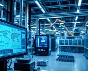 De impact van digitalisering op de maakindustrie