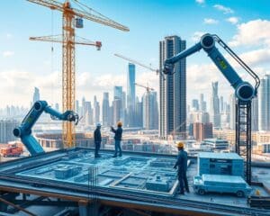 De invloed van AI op bouwplanning en ontwerp