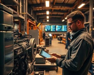 De invloed van sensortechnologie op onderhoud