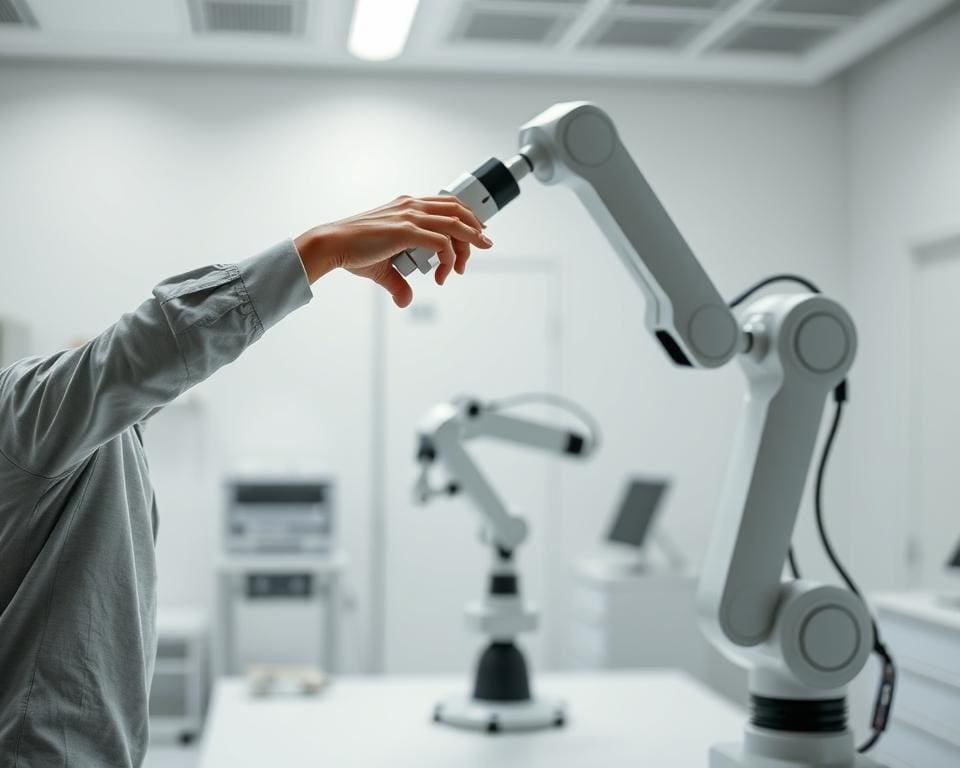 De kracht van samenwerking tussen mens en machine