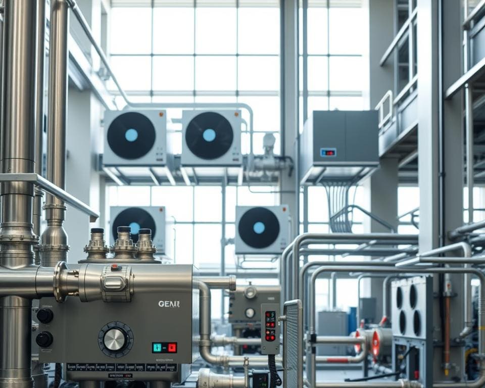 De nieuwste technologische trends in installatietechniek