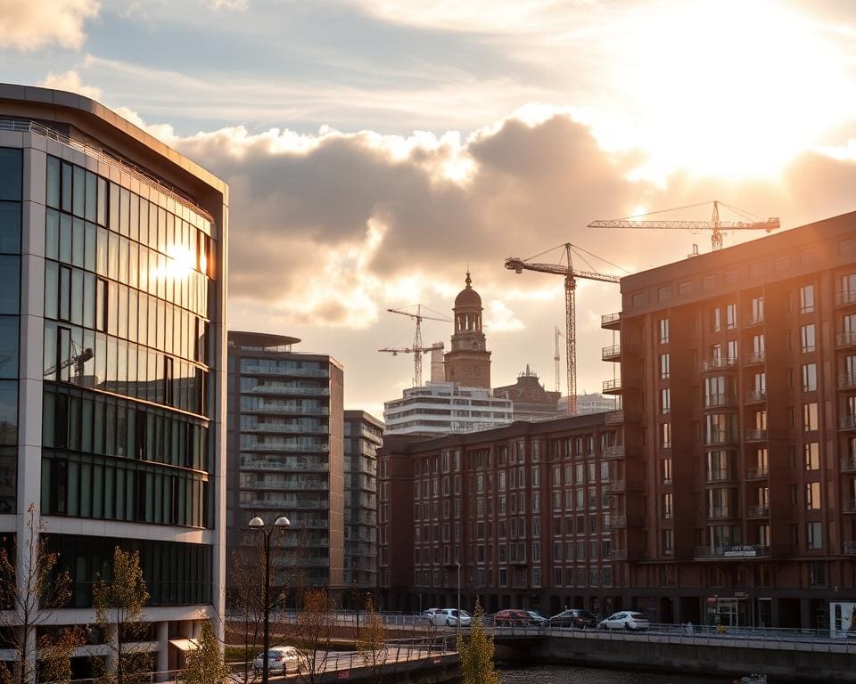 De opkomst van circulair bouwen in Nederland