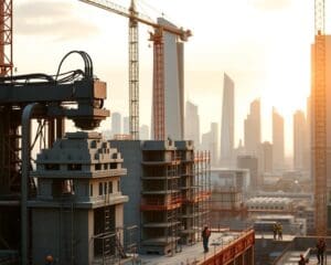 De rol van 3D-printing in de moderne bouw