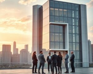 De voordelen van slimme gebouwen voor bedrijven