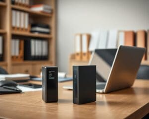 Hoe beschermt onderhoud tegen gegevensverlies?