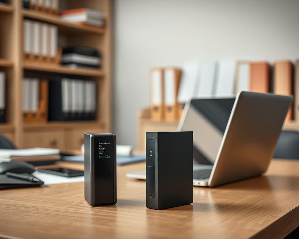 Hoe beschermt onderhoud tegen gegevensverlies?