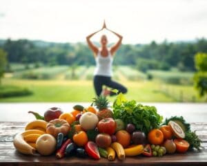 Hoe breng je balans in voeding en beweging?