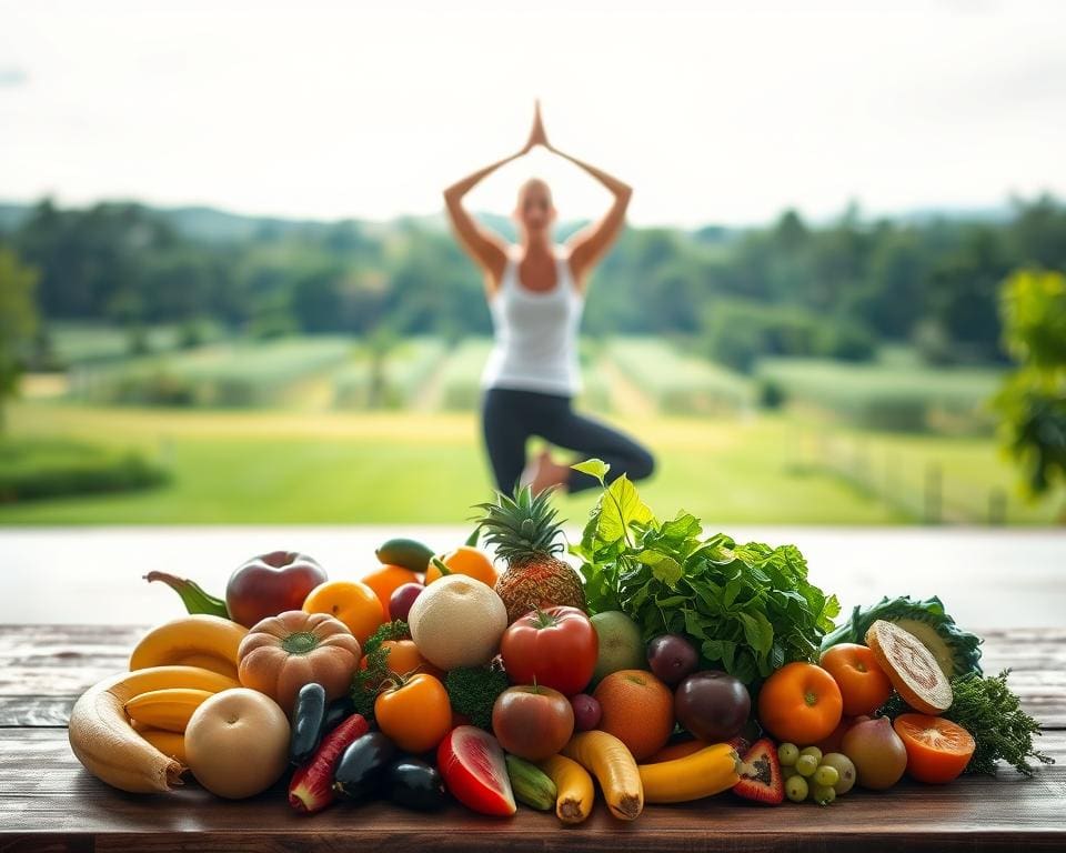 Hoe breng je balans in voeding en beweging?