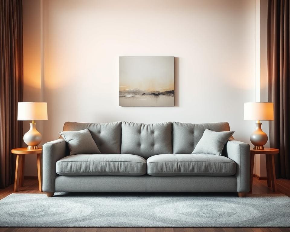 Hoe breng je balans tussen comfort en design?