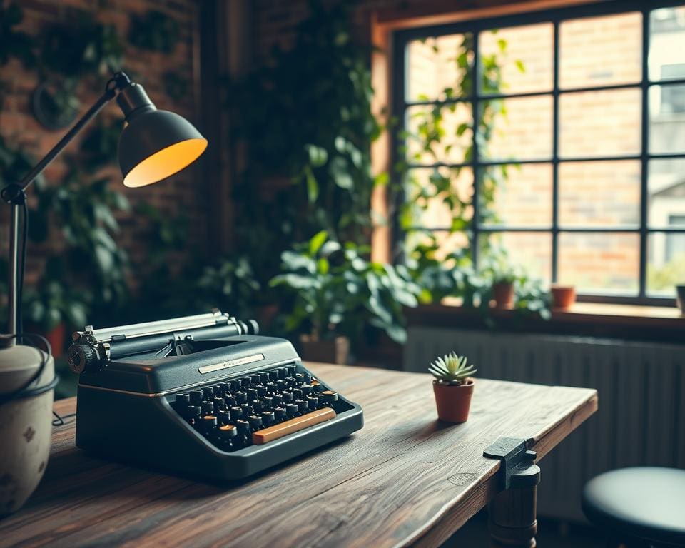 Hoe breng je rust in een ruimte met veel technologie?