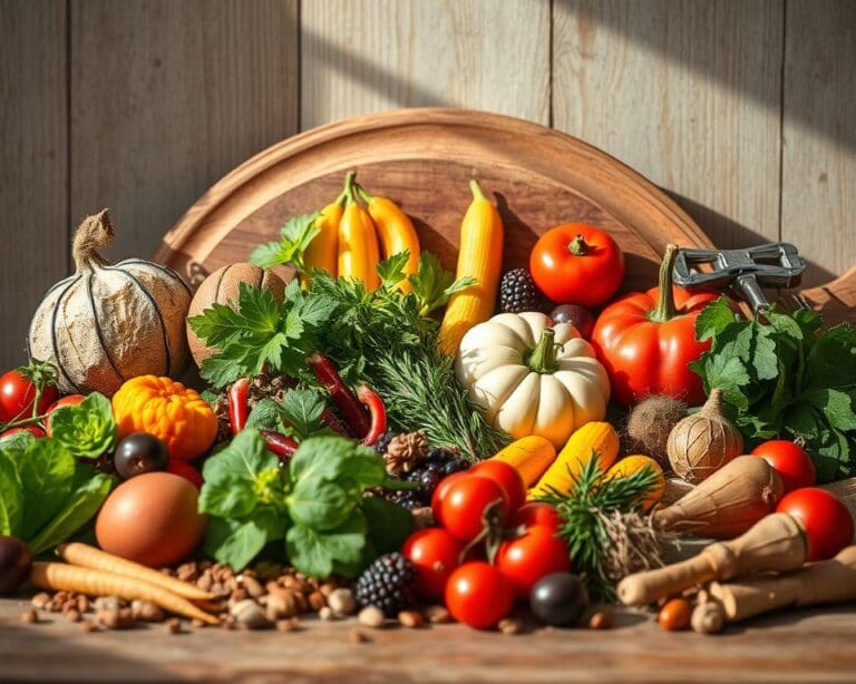 Hoe combineer je smaken in één gerecht?