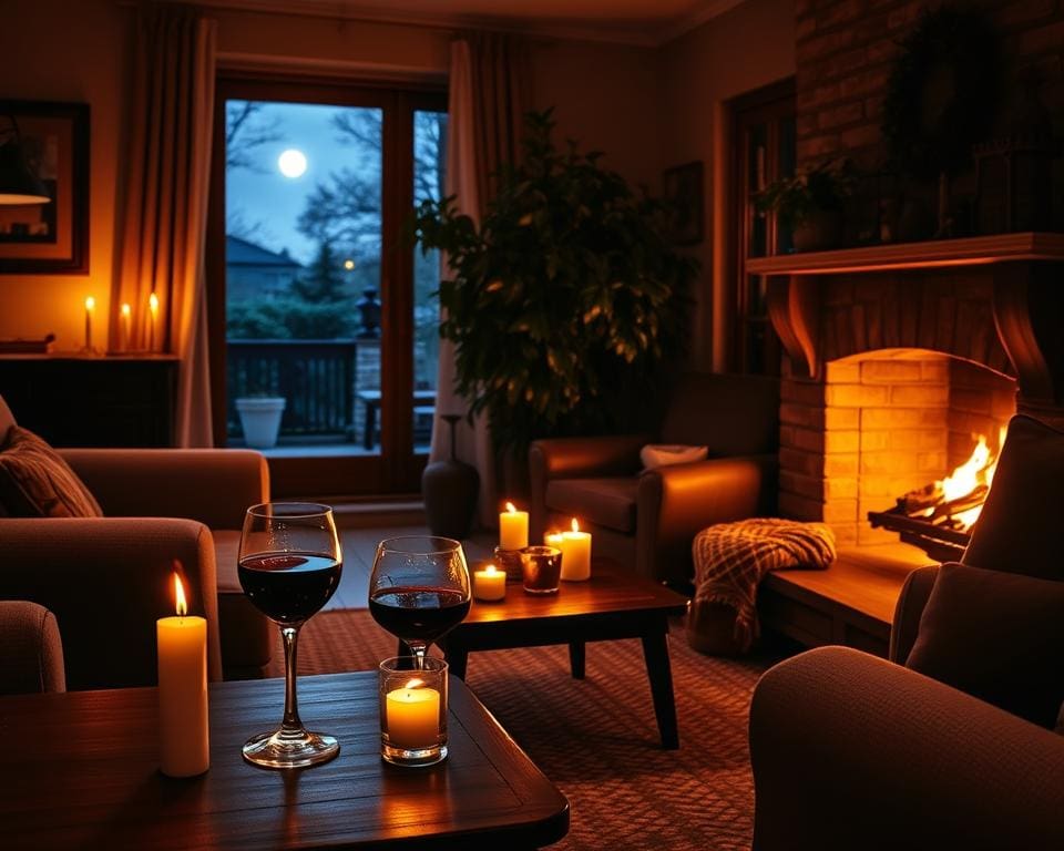 Hoe gebruik je geur om sfeer te veranderen?