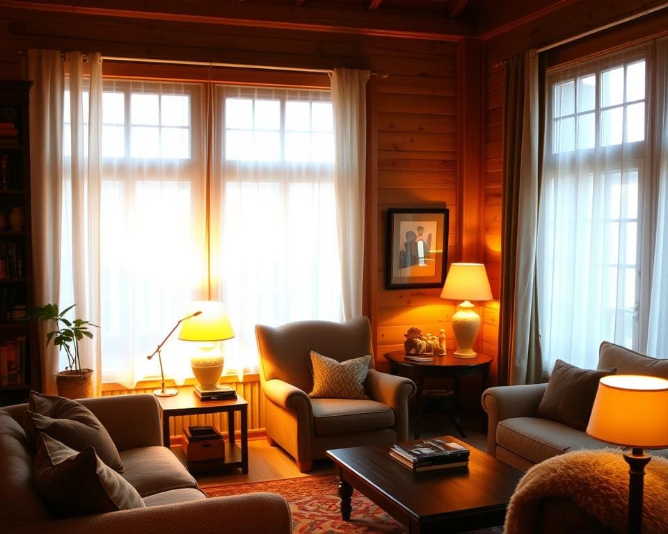 Hoe gebruik je lichtkleuren voor verschillende momenten?