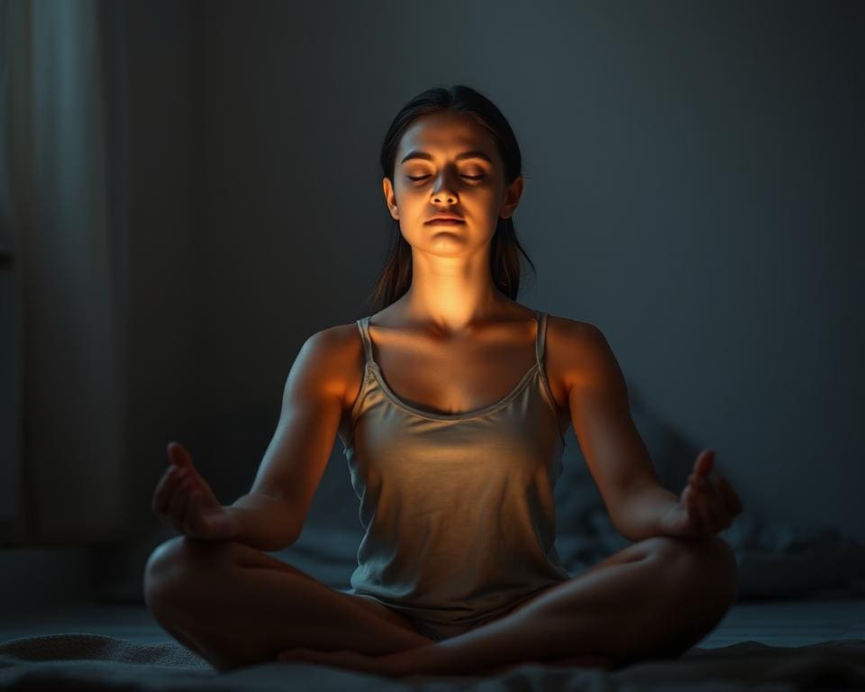 Hoe gebruik je meditatie om beter te slapen?