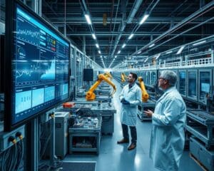 Hoe gebruikt de industrie data om processen te verbeteren?