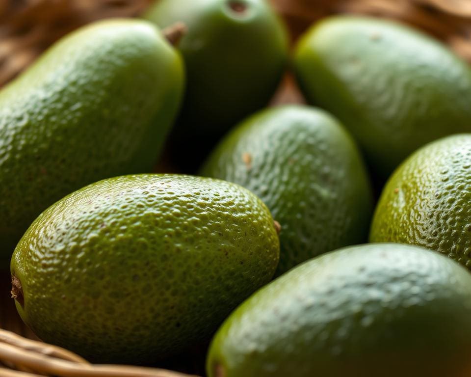 Hoe herken je rijpe avocado’s?