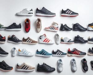 Hoe kies je de juiste sneakers voor elke outfit?
