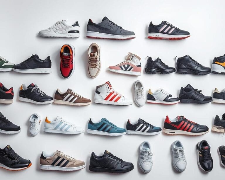Hoe kies je de juiste sneakers voor elke outfit?