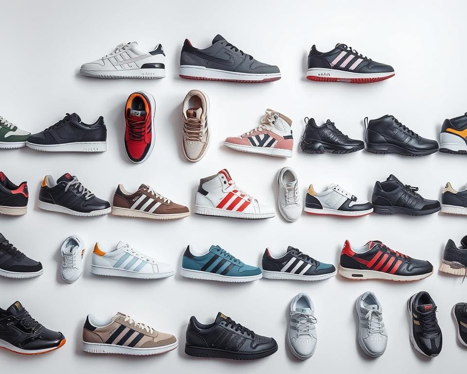 Hoe kies je de juiste sneakers voor elke outfit?