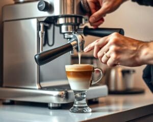 Hoe maak je de perfecte cappuccino thuis?