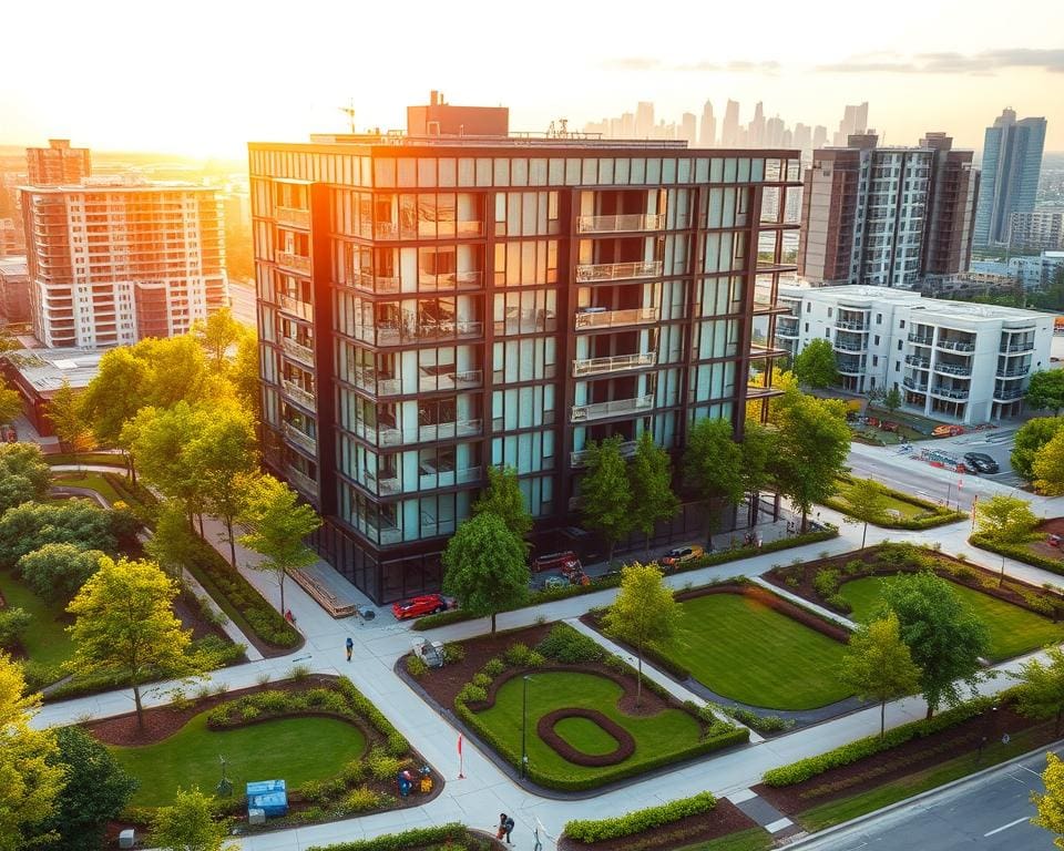 Hoe maak je een bouwproject energie-efficiënt?