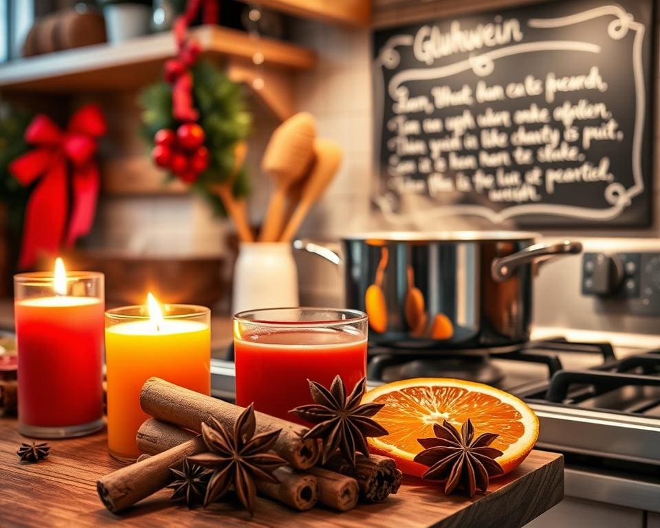 Hoe maak je glühwein met een eigen twist?