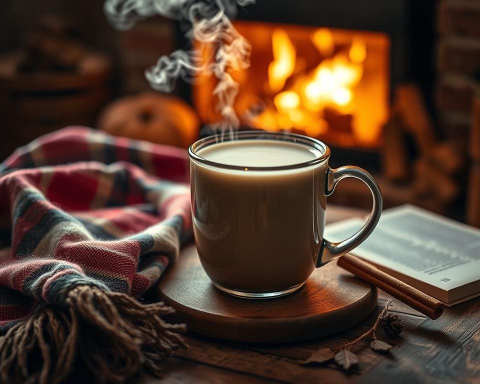 Hoe maak je kaneelmelk voor gezellige avonden?