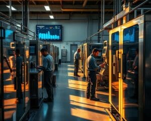 Hoe voorkomt onderhoud downtime en fouten?